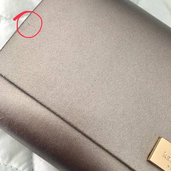 Kate Spade Wallet, like new condition - Picture 5 of 8